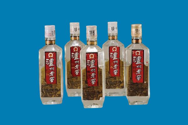 蓟州区回收老酒