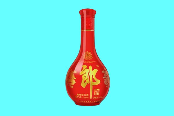 蓟州区回收郎酒