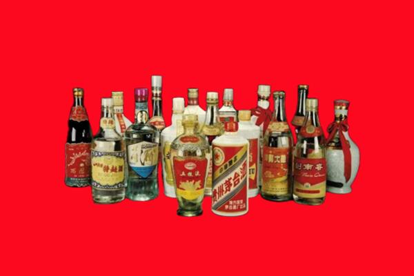 蓟州区回收名酒